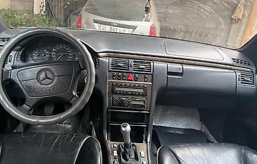 пена авто: Mercedes-Benz E-Class: 1998 г., 2.9 л, Механика, Дизель, Универсал — 4