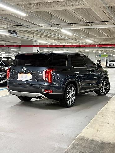 Hyundai: Hyundai Palisade: 2019 г., 2.2 л, Автомат, Дизель, Кроссовер — 5