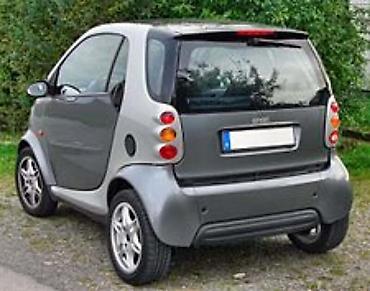 digitalni manometar: SMART FORTWO DELOVI | Smart fortwo kompletan auto u delovima Delove — 1