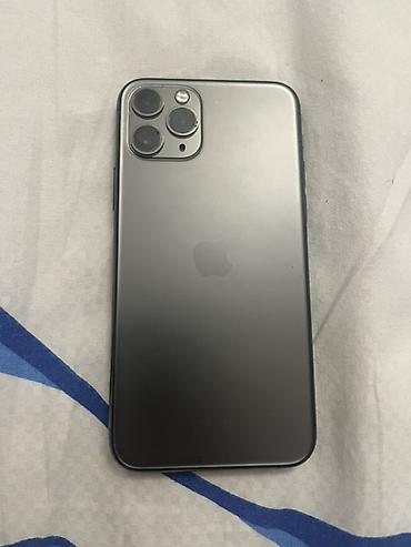 iphone 11: IPhone 11 Pro, 64 GB, Space Gray, Face ID — 1