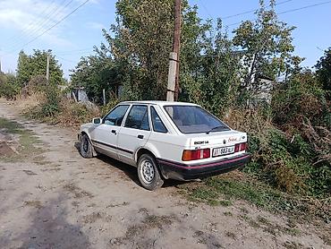 Продажа авто: Ford Escort: 1988 г., 1.4 л, Механика, Бензин, Хэтчбэк — 2