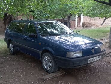 голв 3 универсал: Volkswagen Passat: 1989 г., 1.8 л, Механика, Бензин, Универсал