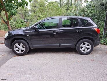 Nissan Qashqai: 1.6 l. | 2007 έ. SUV/4x4