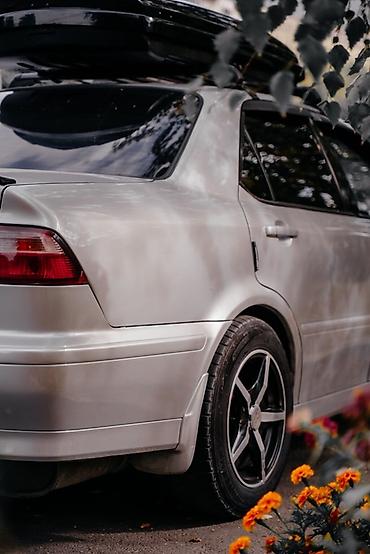 багаж аккорд: Honda Torneo: 2002 г., 2 л, Автомат, Бензин, Седан — 4