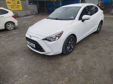 тойота аква: Toyota Yaris: 2019 г., 1.5 л, Типтроник, Газ, Седан