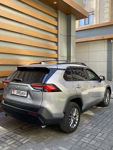 rav4 2008: Toyota RAV4: 2019 г., 2.5 л, Автомат, Бензин, Кроссовер — 2
