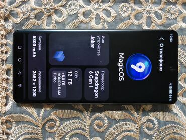 honor x9b lalafo: Honor X9b, 256 GB, rəng - Qara, İki sim kartlı