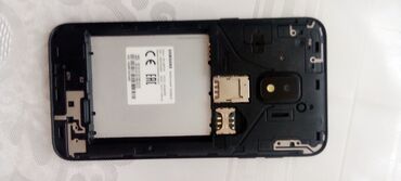 usb fleshka: Samsung Galaxy J2 Core, 8 GB, rəng - Qara, Sensor