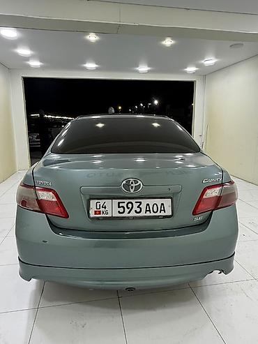 avalon 2017: Toyota Camry: 2006 г., 2.4 л, Автомат, Бензин, Седан — 4