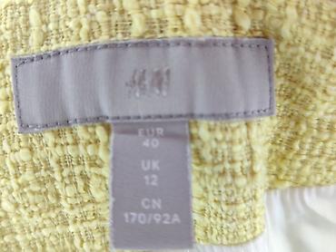 kurtka mis hm: H&M, Marynarka damska, rozmiar M — 4
