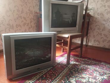 jvc interiart musee tv: Б/у Телевизор JVC Самовывоз