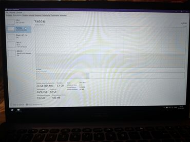 ASUS: İşlənmiş ASUS 15.6 ", Intel Core i5, 512 GB, Rayonlara çatdırılma, Ödənişli çatdırılma, Ünvandan götürmə — 16
