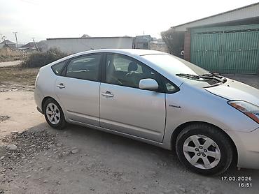 Toyota: Toyota Prius: 2008 г., 1.5 л, Вариатор, Гибрид, Хэтчбэк — 4