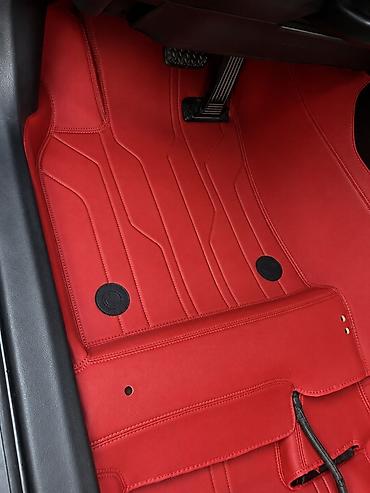 тыко: Родные Экокожа Полики Для салона Toyota, Новый, Бесплатная доставка — 4