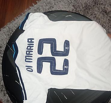 Kişi geyimləri: Məhsul: Real Madrid futbol köynəyi – Di María 22 - Brend: Adidas - — 2