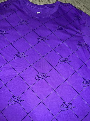 vikend torba: Nike M SPORTSWEAR TEE AOP SSNL Club vel. S NOVO HQ9169 507 — 2