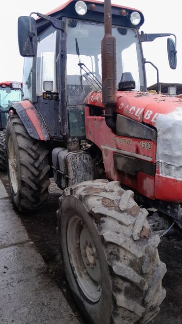 Тракторы: Продаю тракто мтз1523 состояние на хаду