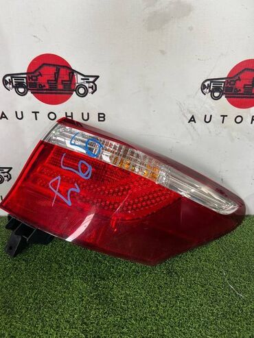 задний стоп мазда 6: Фонарь заднего хода Lexus LS 460 1UR-FSE 4.6 2007 прав. (б/у)