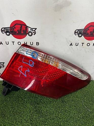 1ur: Фонарь заднего хода Lexus LS 460 1UR-FSE 4.6 2007 прав. (б/у) — 1