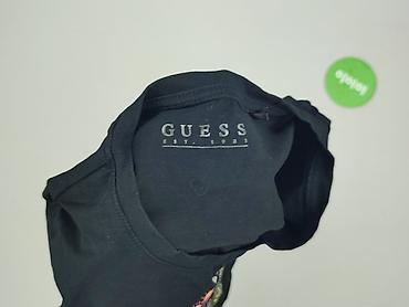 guess body: Guess, T-shirt damski, rozmiar XS — 4