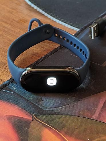 sensorlu: Xiaomi mi band 8, ekran isleyir, sensor yox, qiymeti 15 azn asagi yeri — 2