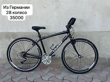 Городские велосипеды: Городской велосипед, Рама XL (180 - 195 см), Б/у — 13