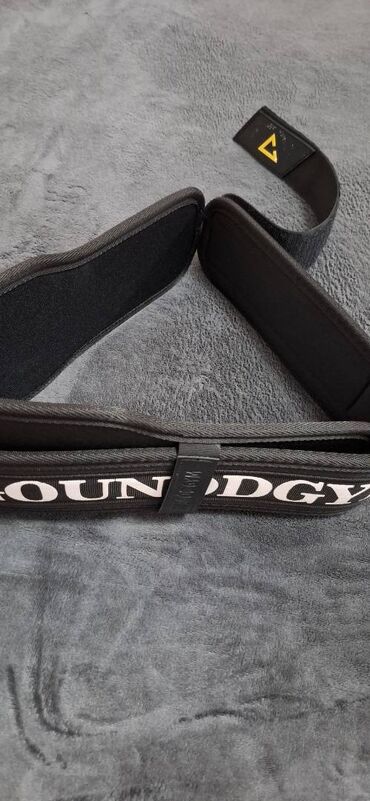 Digər idman və istirahət malları: Атлетический пояс — 9