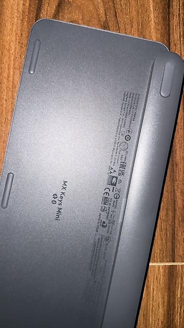 hyperx haste wireless: Клавиатура, Logitech, Ножничная, Bluetooth подключение, Размер: 60% — 2