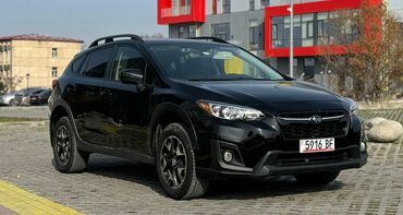 subaru brz: Subaru Crosstrek: 2018 г., 2 л, Вариатор, Бензин