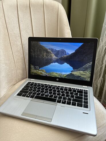 ноутбук i5 бишкек: Ультрабук, HP, Intel Core i5, 14 ", Колдонулган, Татаал эмес тапшырмалар үчүн