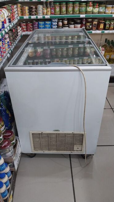 mini dondurucu: Şüşəli dondurucu