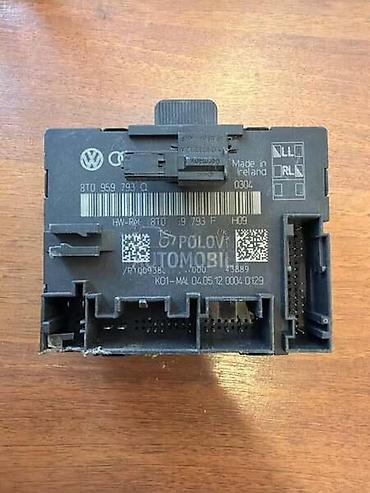 x shot puske: MODUL ZA VRATA ZA AUDI A4, A5, Q5 - 8T0959793Q | Modul za vrata — 2