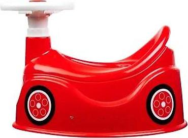 Ostali dečiji nameštaj: BIG Baby Potty – noša u obliku autića, crvena - Zabavan dizajn sa — 20