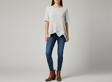 t shirty elisabetta franchi: Florence, Жіноча блуза, розмір One size