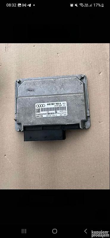 moj auto: AUDI A6 A7 MODUL DIFERENCIJALA 3.0 BI TDI DELOVI 4H0907163A | audi — 2