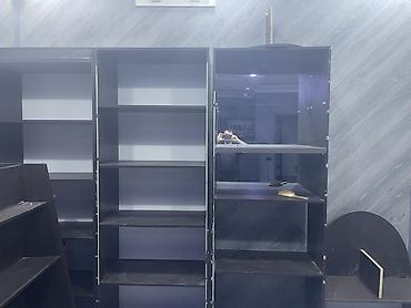 Оборудование для магазинов: 24/7 Market – ilboyu açıq mağaza xidməti - Girişdə “24/7 365” işarəsi — 7
