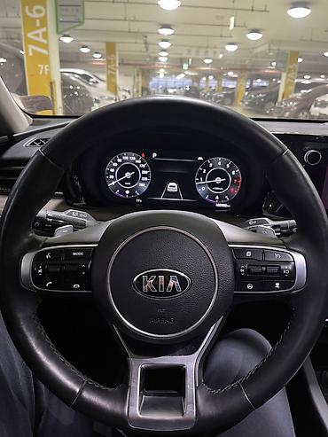 Kia: Kia K5: 2020 г., 2 л, Автомат, Газ, Седан — 9