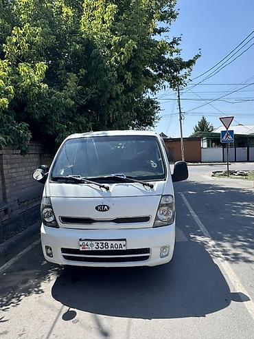 киа бонг: Легкий грузовик, Kia, Стандарт, До 1 т, Новый — 2