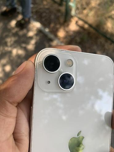 Apple iPhone: IPhone 13, 128 GB, Ağ — 11