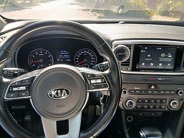 id4 pro: Kia Sportage: 2020 г., 2 л, Автомат, Бензин, Кроссовер — 4