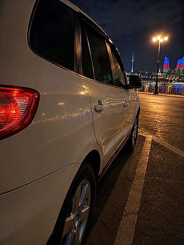 santa fe 2008: Hyundai Santa Fe: 2.7 l | 2008 il — 6