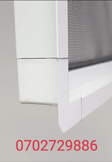 Москитные сетки: Москитная сетка, Внутренняя, Готовые, Платная доставка — 17