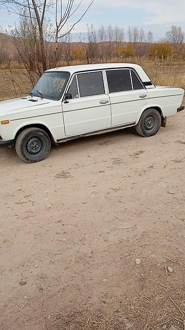 авто бишкек машина кж: ВАЗ (ЛАДА) 2106: 1995 г., 1.6 л, Кол менен иштөөчү, Бензин, Седан — 4
