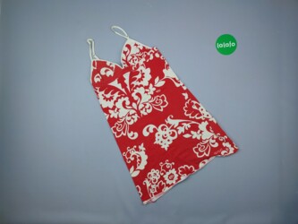 150 товарів | lalafo.com.ua: Жіноча нічна сорочка з принтом р. МДовжина: 76 смНапівобхват грудей