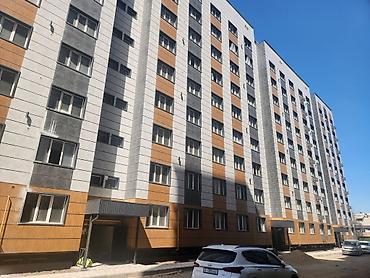 central: 2 комнаты, 68 м², Пишпек 108 серия, 8 этаж — 1