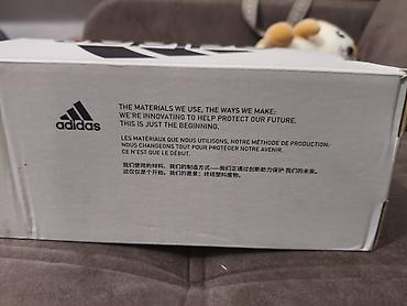 t: Мужские кроссовки, 41, Adidas, Новый, цвет - Белый — 2