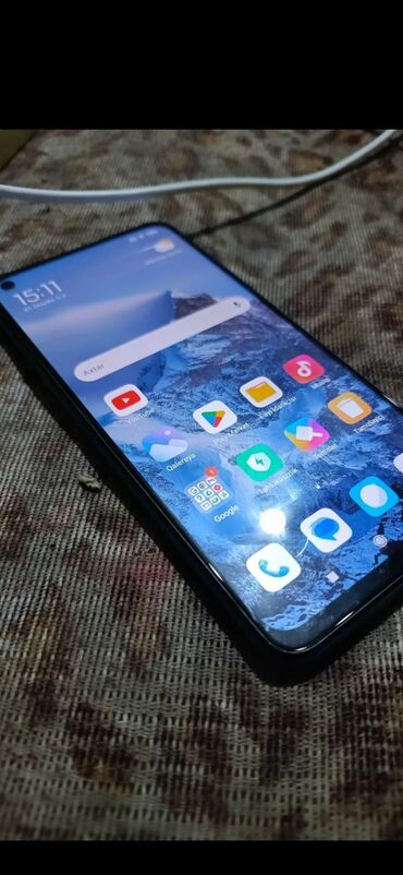 samsung 9: Xiaomi Redmi Note 9, 64 ГБ, цвет - Синий, 
 Кнопочный