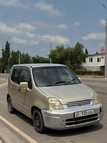 мотор дайво: Honda Logo: 1998 г., Автомат, Бензин, Минивэн