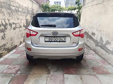 changan star 2: Changan CS35: 1.5 l | 2014 il 178000 km — 8