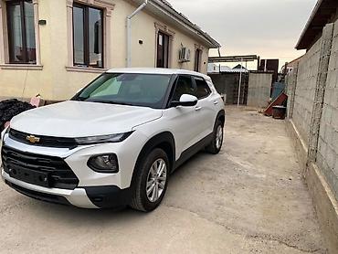 e34 4 4: Chevrolet Trailblazer: 2020 г., 1.4 л, Автомат, Бензин, Кроссовер — 4